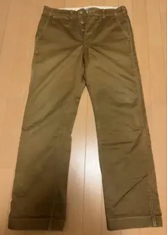 2026年最新】The REAL McCOY'S パンツの人気アイテム - メルカリ