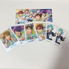 あんスタ 10周年 展示会 ぱしゃっつ 特典 ポストカード