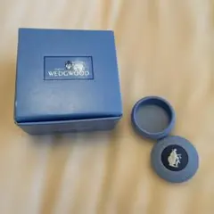 WEDGWOOD ジャスパー 小物入れ ボンボニエール