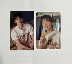 SEVENTEEN FML ウォヌ トレカ