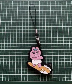おぱんちゅうさぎ ラバーマスコット ストラップ