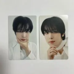 ATEEZ Ashes to Light ユノatiny盤　HMV特典