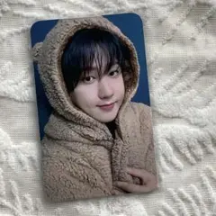 チャンビン Straykids KARMA fans トレカ プレリス1枚