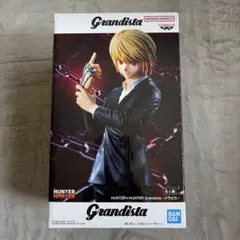 HUNTER×HUNTER クラピカ Grandista フィギュア