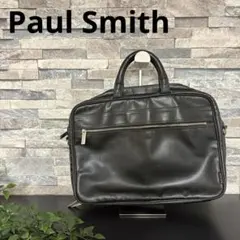 Paul Smith ビジネスバッグ ブラックのサムネイル