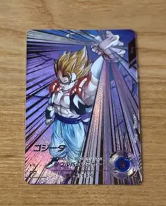 ドラゴンボールスーパーダイバーズ SDV7-062 ゴジータパラレル - メルカリ