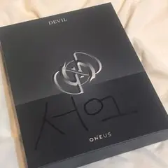 ONEUS ソホ 直筆サイン入り