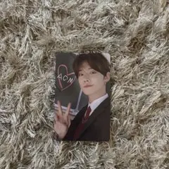 txt ACT PROMISE EP2 モアゾーン　ヨンジュン　トレカ