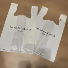 ［新品・未使用] DEAN＆DELUCA HAWAII ショップ袋のサムネイル