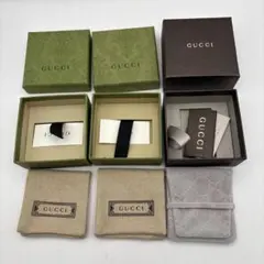 GUCCI ギフトボックス 3個セット空き箱　まとめ