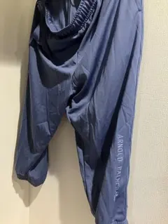 アーノルドパーマー　ジャージパンツ　ブルー　LL
