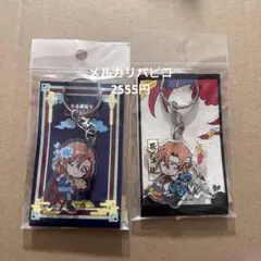名探偵コナン アクリルネームプレート アクリルキーホルダー 萩原研二 