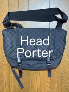 HeadPorter ヘッドポーター メッセンジャーバッグのサムネイル