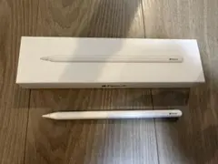 【中古】Apple Pencil (2nd generation)箱付き