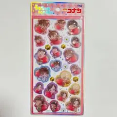 【新品未使用】 名探偵コナン うるちゅるポップシール シール
