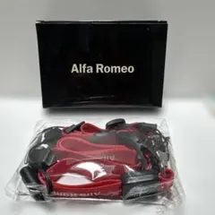 【激レア】アルファロメオ ハンズフリーフォンネックストラップ ノベルティ