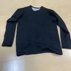 QUILT LAYER Plus!! メンズ M ブラック