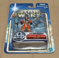 STAR WARS Commander Jorg Sacul ジョージルーカス - メルカリ