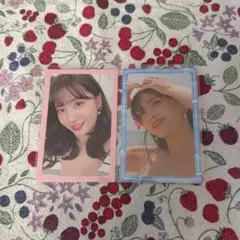 TWICE Summer Nights サマナイ MOMO モモ トレカ