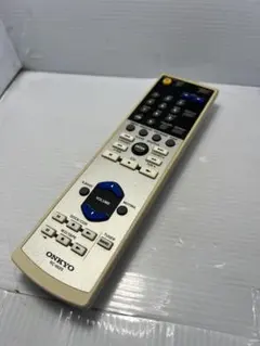 ONKYOミニコンポFR-N7FX/SX,N9FX/SX用リモコンRC-726S - メルカリ