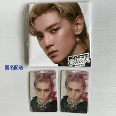 NCT127 FACT Check テヨン