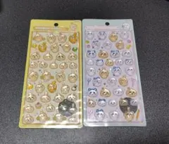 【正規品】ボンボンドロップシール ちいかわ　２枚