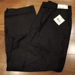 UNIQLO C イージーワイドテーパードパンツ XL 完売サイズ