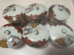 2026年最新】九谷焼 蓋つき煮物椀の人気アイテム - メルカリ