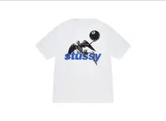 Stüssy Apocalypse Tee White M
