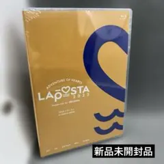 LAPOSTA 2025 Blu-ray ラポスタ 新品未開封品