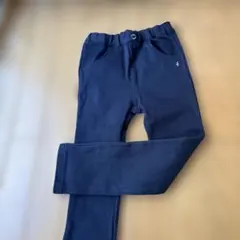 ファミリア ネイビー 長ズボン 120