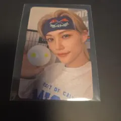 Straykids Felix フィリックス NACIFIC