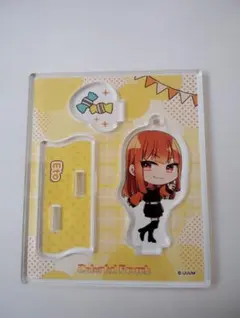 カラフルピーチ　えと　ランダムアクリルスタンド（アクリルキーホルダー）