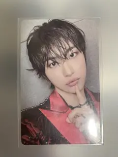 ATEEZ ソンファ in your fantasy トレカ