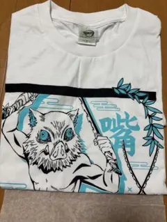 鬼滅の刃 嘴平伊之助 Tシャツ