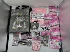 【新品】マイメロディ50th クロミ20thAnniversaryまとめ売り