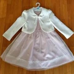 ☆サンカンシオン☆フォーマルワンピース☆120センチ☆