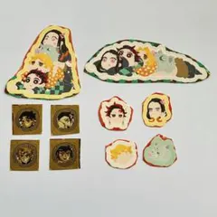 鬼滅の刃　シールセット
