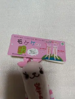 モケケ 栃木限定 岩下の新生姜 マスコット