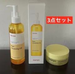 manyo 魔女工場　クレンジング　セラムパッチのサムネイル