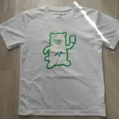 希少 ファミッペ キャラクターTシャツ Mサイズ ホワイト