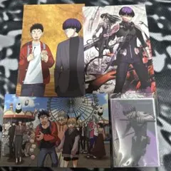 d➕銀魂➕　銀時　sony music anime fes 06　クリアファイル Sonymusic Anime Fes 06 銀魂 クリアファイル 坂田銀時 - メルカリ