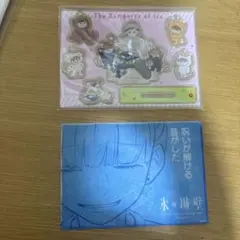 氷の城壁 POP UP SHOP ミニアクリルアートmode ver. - メルカリ