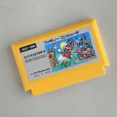 ファミコン スーパーマリオブラザーズ HVC-SM ソフトのみ ジャンク