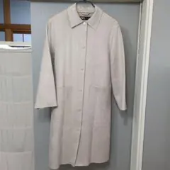 ZARA☆フェイクスエードロングコート