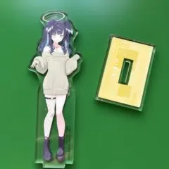 ブルーアーカイブ 橘ヒカリ アクリルスタンド - メルカリ