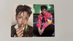 ATEEZ GOLDENHOUR : Part.5 ポカ トレカ ホンジュン