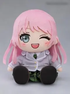 2026年最新】千早愛音 ぬいぐるみの人気アイテム - メルカリ