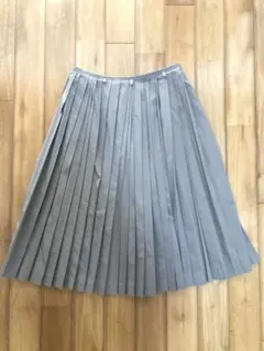 美品　SOFHIE D’HOOREソフィードール　定番ビッグポケットスカート 美品 SOFHIE D'HOOREソフィードール 定番ビッグポケットスカート