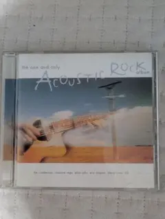 Acoustic Rock album CD POCP-1654